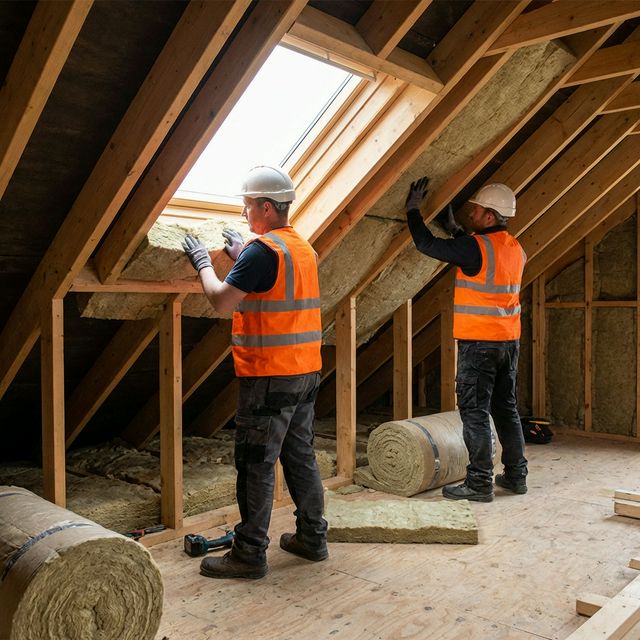 Çatı İzolasyonu ve Isı Yalıtımı
